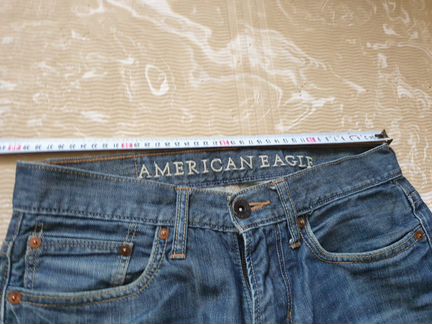 American Eagle джинсы