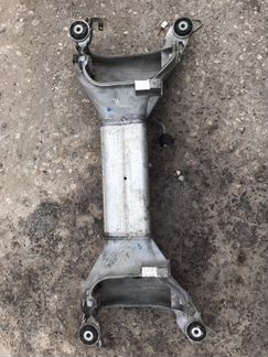 Балка Задняя Peugeot 407 Citroen c5