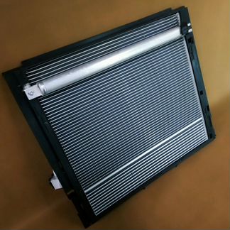 Радиатор кондиционера Mercedes GL GLS ML GLE