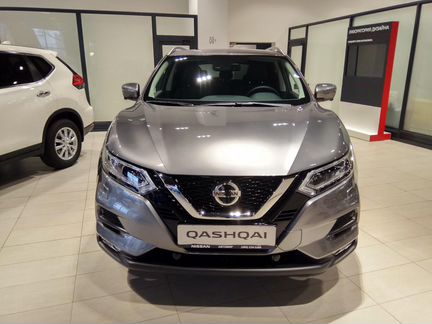 Nissan Qashqai 2.0 CVT, 2020