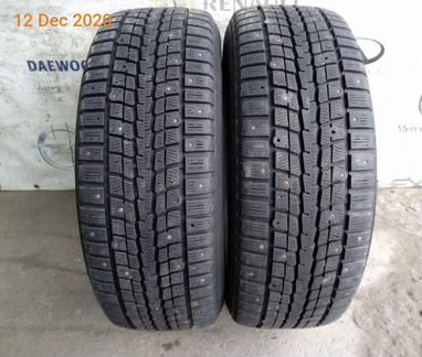 Зимние Шины R18 235 55 18 Dunlop