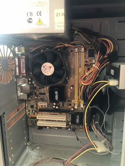 Материнская плата Asus