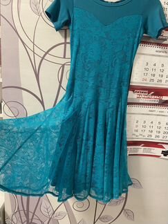 Ростовое платье для танцев