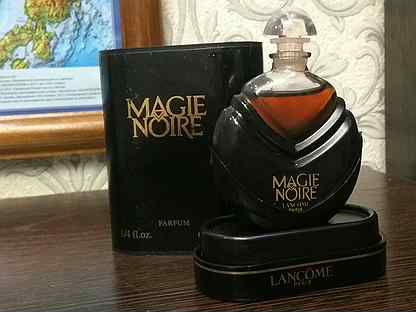 Духи Magie Noire винтаж
