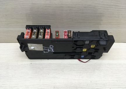 Блок предохранителей Mercedes 164