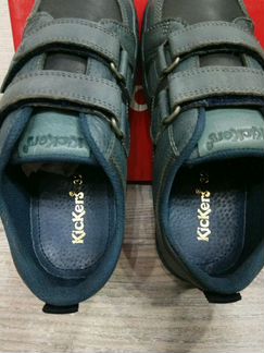 Новые ботинки натур.кожа