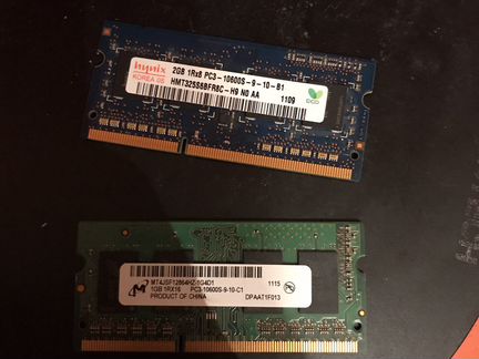 Продам ddr3 память