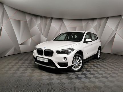 BMW X1 2.0 AT, 2016, 64 420 км