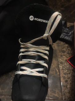 Коньки Nordway