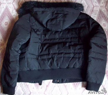 Куртка на пуху Zara новая