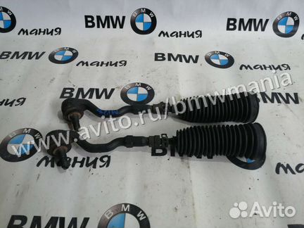 Рулевая тяга с наконечником bmw x3 e83