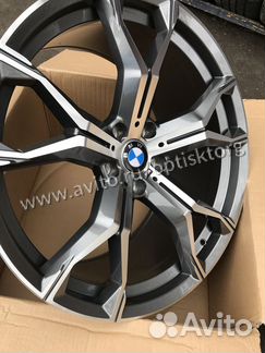 Диски на бмв BMW X 5 g 05 R 20