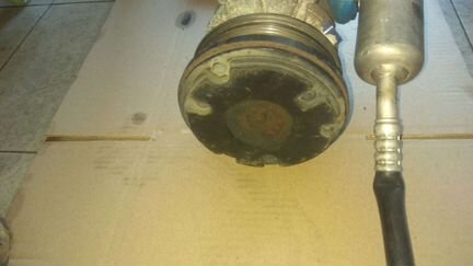 Компрессор кондиционера шевроле астро блейзер тахо