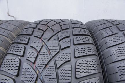 Шины зимние 255-45-20 Dunlор Winter Sроrt 3D
