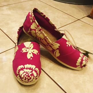 Новый ботинки эскадрильи