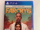 Far Cry 6 ps4 Смоленск объявление продам