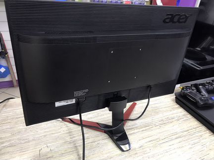 Монитор 144гц Acer KG271