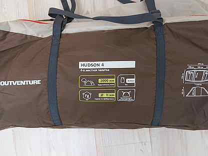 Outventure hudson 4 alternative. Палатка аутвенчер Хадсон 4. Палатка 4-местная Outventure Hudson. Палатка Хадсон 4 Адвентур. Палатка туристическая Outventure Hudson 4.