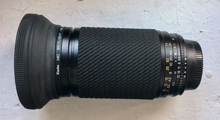 Tokina 60-300 mm f/ 4-5.6 SZ-X 630 Nikon Ai-s