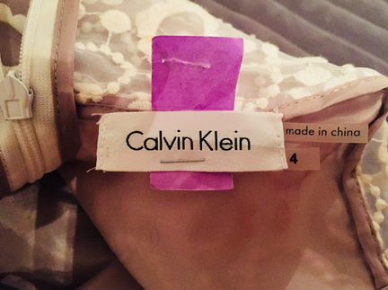 Платье Calvin Klеin оригинал