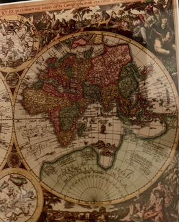 Пазл 1000 деталей. Новый