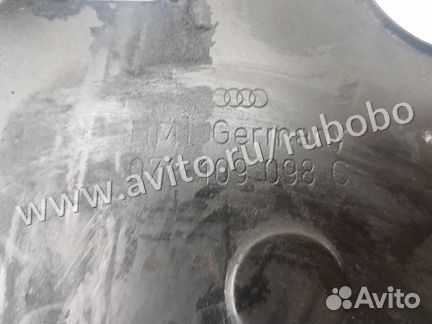 Кожух ремня грм Vw Passat B5 ATQ 2001