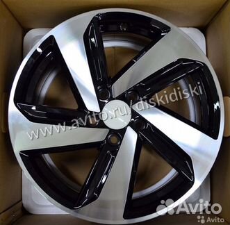 Диски Гольф Джетта Кадди 5-112 R17