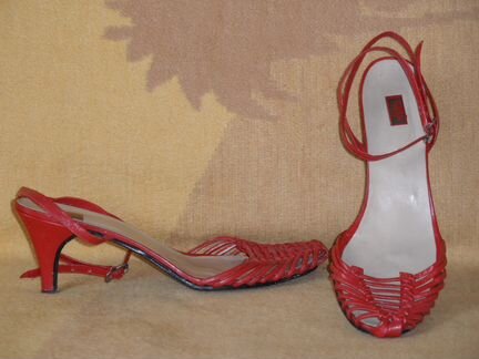 Продаю хорошую обувь из натуральной кожи