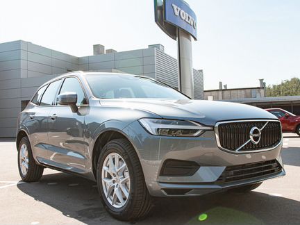 Volvo XC60 2.0 AT, 2020