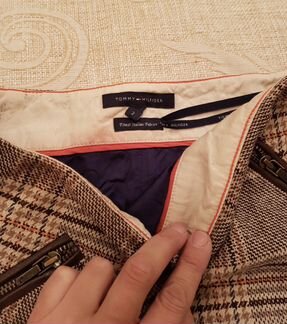 Юбки bershka vacheron constantin Tommy Hilfiger и