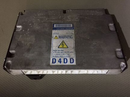 Блок управления двигателя Hyundai hd 65 / 78 d4dd