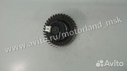 Двигатель отопителя (моторчик печки) Buick Encore