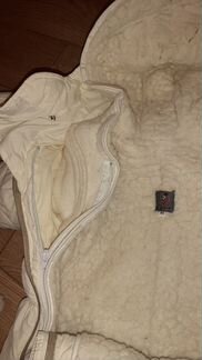 Зимний комбинезон- трансформер