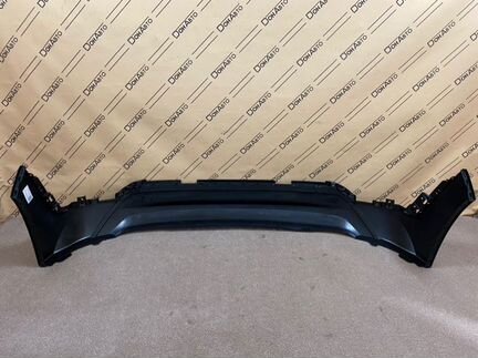 Юбка бампера задняя Hyundai Tucson 3