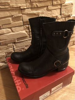 Ботинки демисезонные