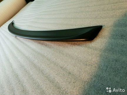 Спойлер Vw Polo Gt оригинал дизайн