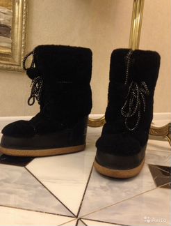 Луноходы malo из овчины