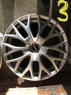 Borbet DY Silver R18