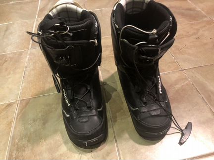 Atom ez lace Сноубордические ботинки му