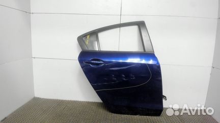 Дверь боковая правая задняя Mazda 3 (BL), 2009