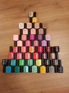 Шеллак лак для ногтей