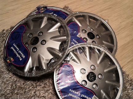 Колпаки R15 новые
