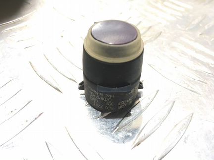 Парктроник Citroen C4 Grand Picasso I 2.0 2008