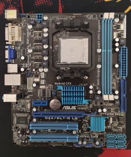 Материнская плата Asus M4A7BLT-M LE