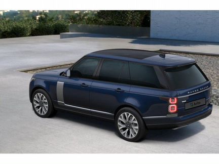Land Rover Range Rover 5.0 AT, 2020