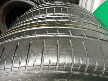 265/45R20 Pirelli Pzero Rosso