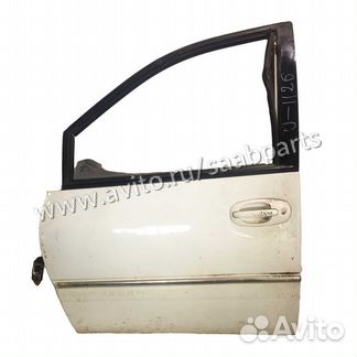 Chrysler Grand Voyager 1996-2000г Дверь передняя