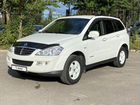 SsangYong Kyron 2.0 МТ, 2010, 115 000 км