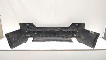 Задний бампер Audi A5 F5 2016-2020