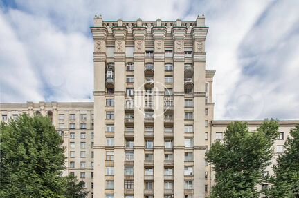 3-к квартира, 112 м², 7/13 эт.